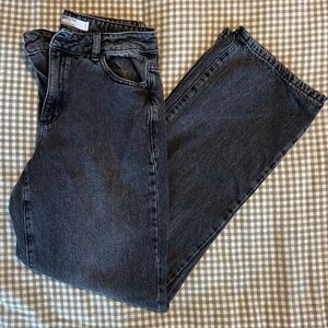 Garage Dark Wash Women's 90s Relaxed Jeans